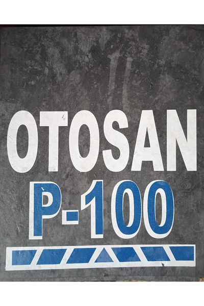 OTO BEK FORD P 100 TRUCK BACK SHEET SET