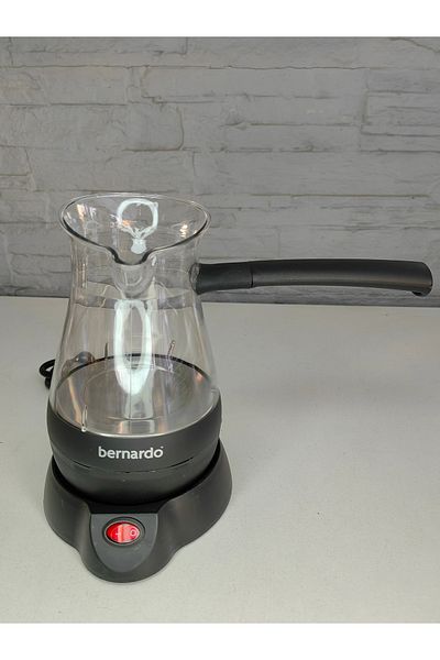 ALANYA HOME DECOR CORDLESS TURKISH COFFEE MACHINE WIRELESS TURKISH COFFEE MACHINE 5 CUP 400ml