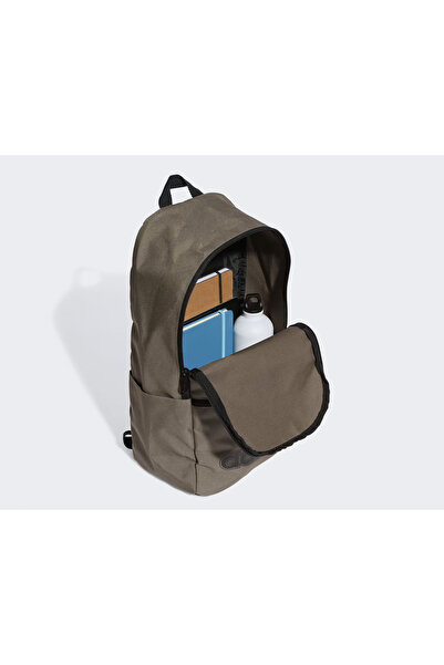 adidas Green Lin Clas Bp Day Backpack - 20L Hr5341