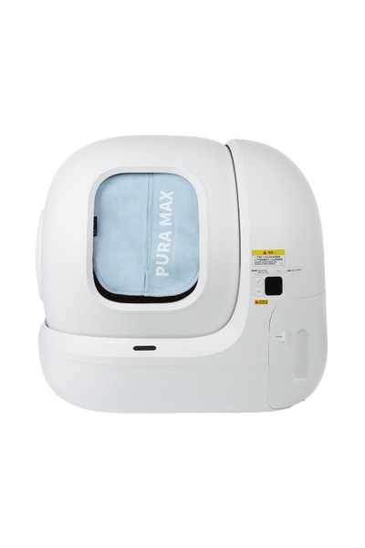 Petkit Pura Max Manyetik Toz Geçirmez Perde Mavi