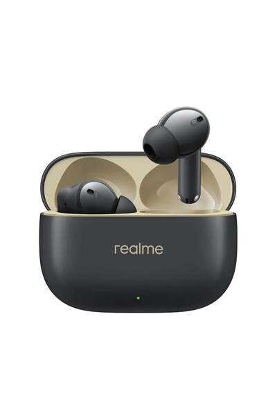 realme Buds T300 Genç Siyah