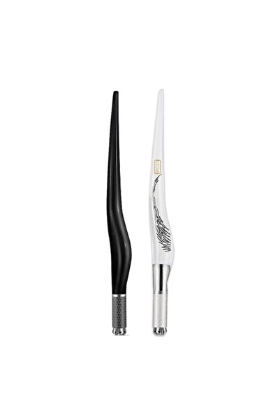 MRS NEF Kozmetik Microblading Kaş Kalemi Pcd Model Black