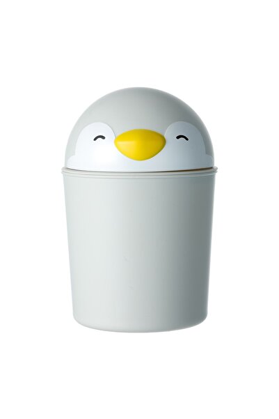 Miniso Mini Family Serisi Çöp Kovası - Pen Pen