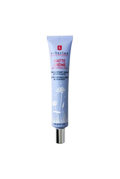 erborian Mattifying Matte Crème Face Care - 45 ml