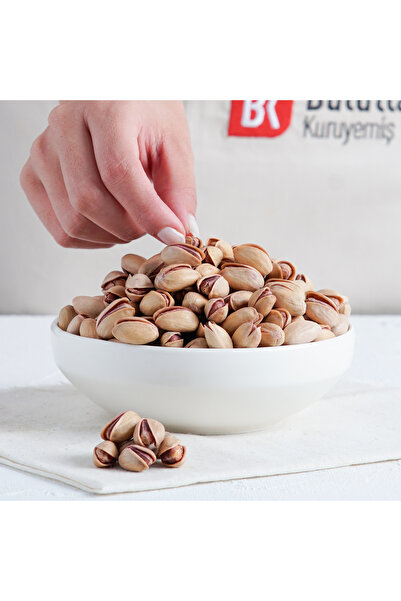BULUTLAR KURUYEMİŞ Siirt Fıstığı Kavrulmuş (KG) 100 gr