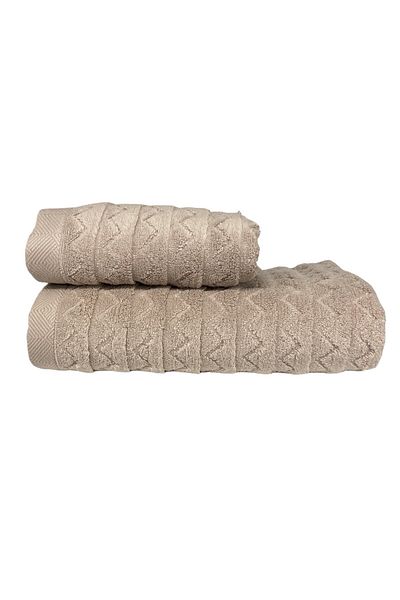 Softplus Σετ πετσετών μπάνιου 100% Lux Cotton Lux Cotton