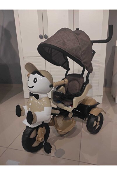 ÖZLEM BEBE Özlembaby Babyhope Yupi Üç Teker Bisiklet