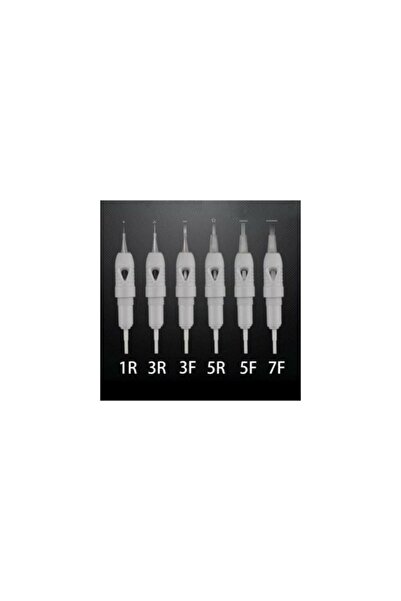 NEF Charmer Princess Kalıcı Makyaj Iğnesi 1r 5 Adet