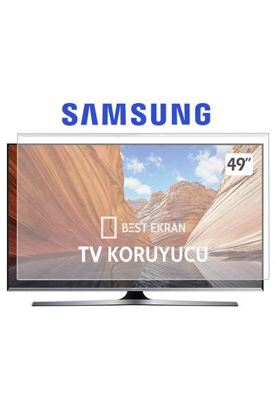 Bestekran Samsung LED TV 49" inç 123cm Smart Crystal Uhd 4k-8k OLED QLED Tele...