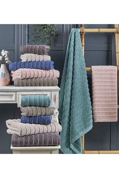 Softplus 100% Lux Cotton Lux Cotton Bath Towel