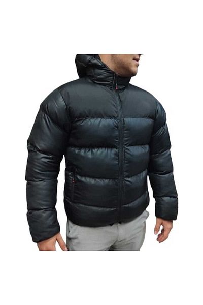 Cml MEN'S INFLATABLE COAT SILICONE FILLING