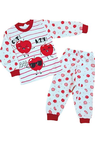 KMK Quality combed 100% cotton children's sleepwear