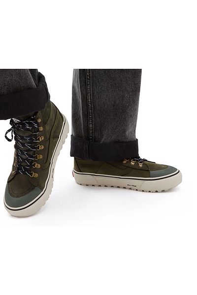 Vans Ανδρικές μπότες εξωτερικού χώρου Sk8-Hi Dr Mte-2 VN0009QMOLV1 Haji
