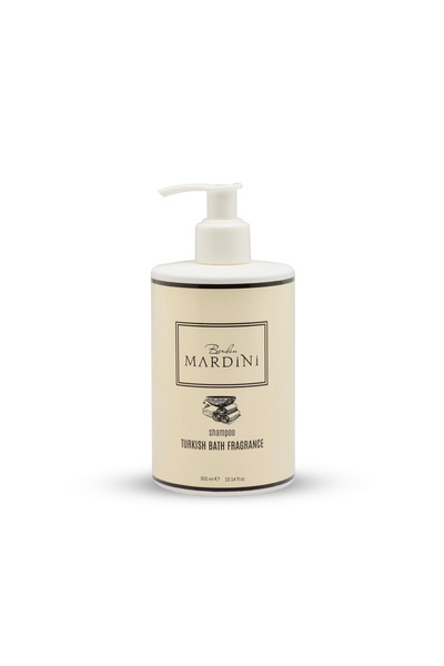 Berdan Mardini TURKISH BATH FRAGRANCE ŞAMPUAN 300 ML