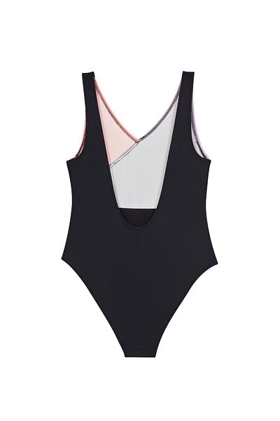 SHELLSEA Girl's Piece Bow Swimsuit