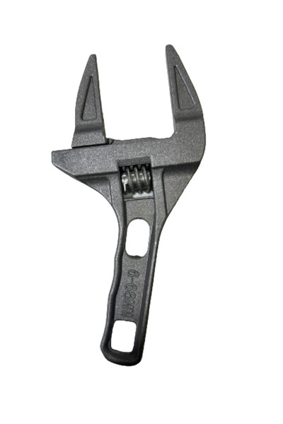 PRO -tec Geniş Ağızlı Kurbağcık Ayarlamalı Anahtar 6-68mm