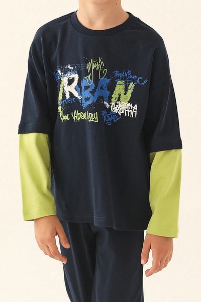 ROLY POLY 3226 Men's Pajama Set