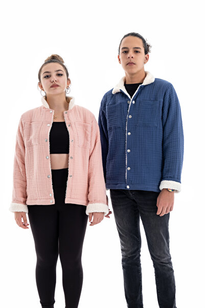 PANCHY CANKY Μουσελίνα Παλτό