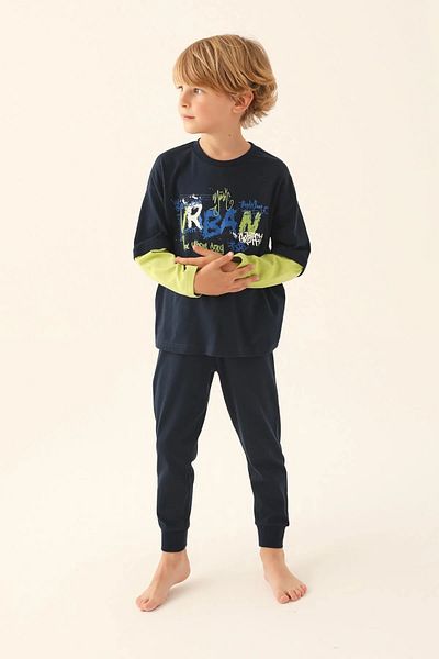 ROLY POLY 3226 Men's Pajama Set