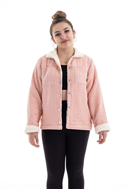 PANCHY CANKY Μουσελίνα Παλτό