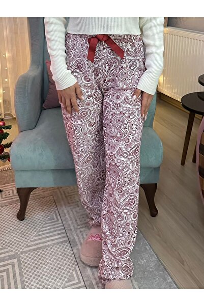 Gizem iç giyim PIJAMĂ DE IARNĂ CU O SOLENOIDĂ MOALE