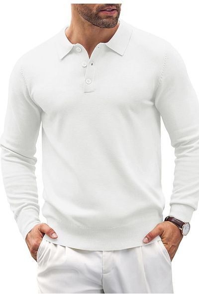 youknitwear you Maicon Men's Knitwear Sweater