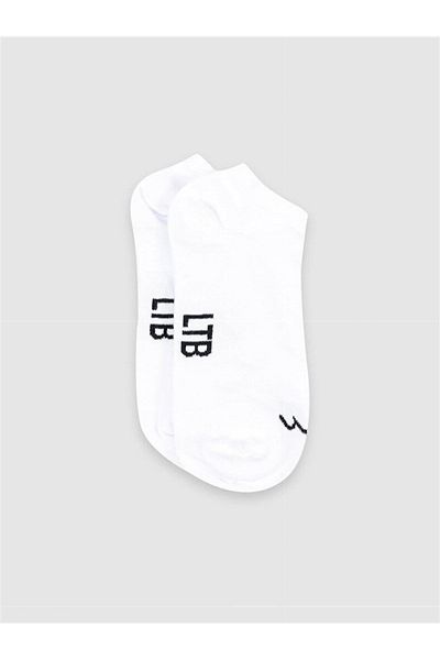 Ltb Carmen Unisex 2 Pack White Socks12229065011547