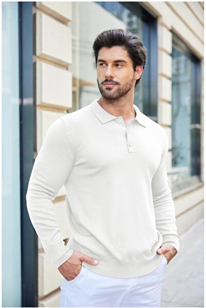youknitwear you Maicon Men's Knitwear Sweater