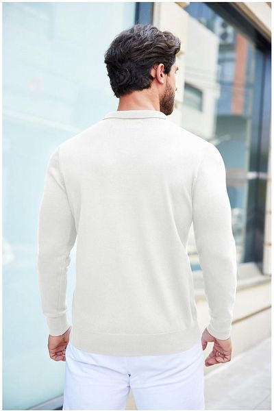 youknitwear you Maicon Men's Knitwear Sweater