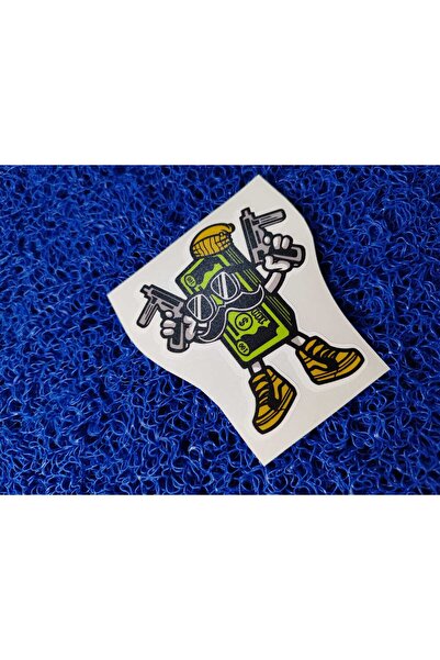 CEBECİOTO ملحق DOLARBANG STICKER AUTO-MOTO