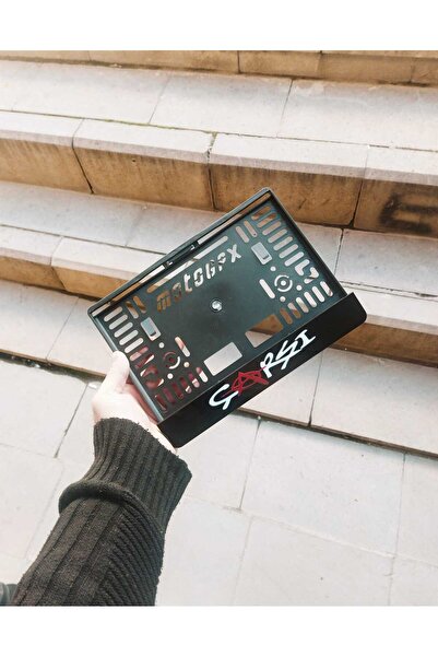 Aksaray Tasarım Atölyesi Motorsiklet Plakalık Lazer Kesim Pleksi ÇARŞI | moto...