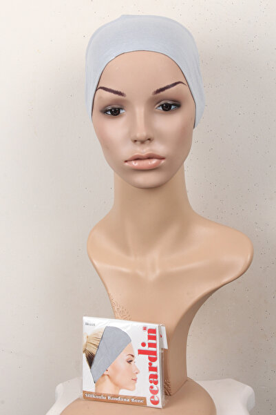 Eşarppark Kaymaz Bandana Bone 2565-2 Gri