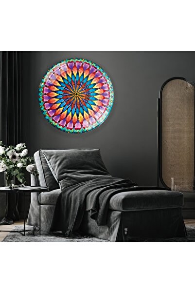 EMYA HOME Tablou din sticlă ceramică