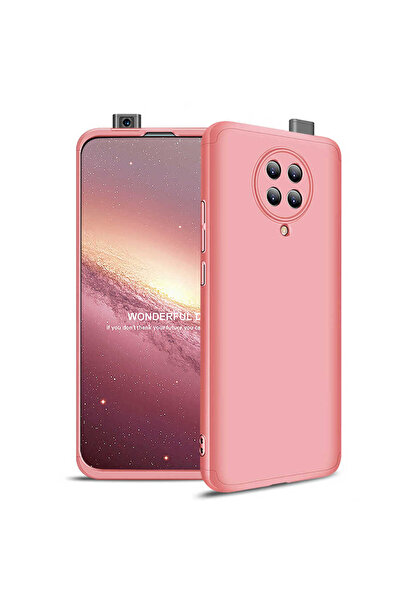 Rivor Xiaomi Poco F2 Pro Kılıf Kamera Korumalı 3 Parçalı 360 Korumalı Premium...