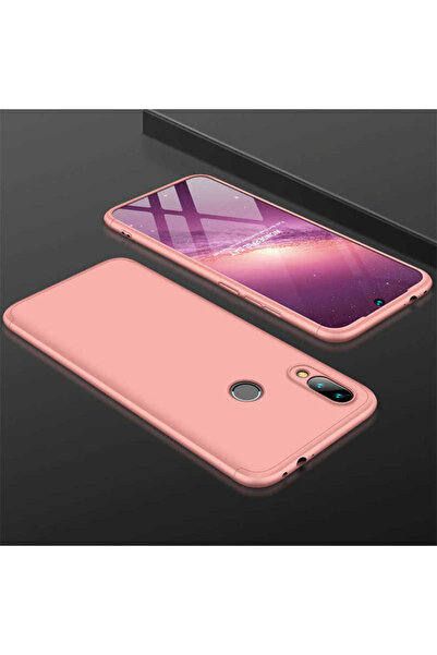 Rivor Xiaomi Redmi Note 7 Kılıf Kamera Korumalı 3 Parçalı 360 Korumalı Premiu...