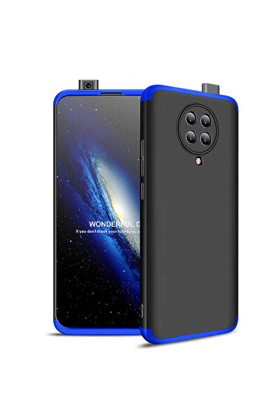 Rivor Xiaomi Poco F2 Pro Kılıf Kamera Korumalı 3 Parçalı 360 Korumalı Premium...