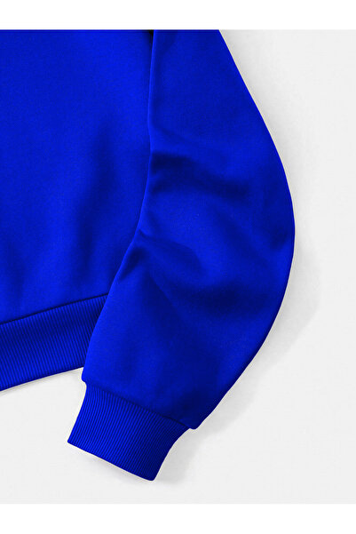 Ginevra Hanorac oversize pentru damă, cu glugă, cu glugă în interior