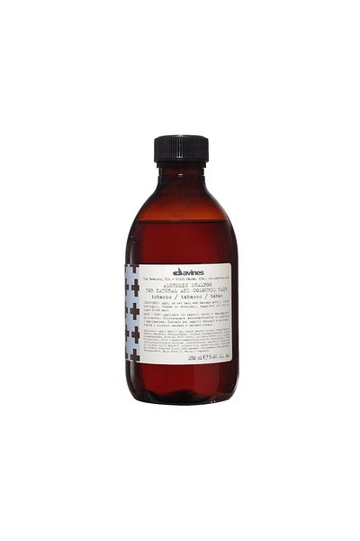 Davines Alchemic Tobacco-Brown Hair Protection Shampoo (280 ml)
