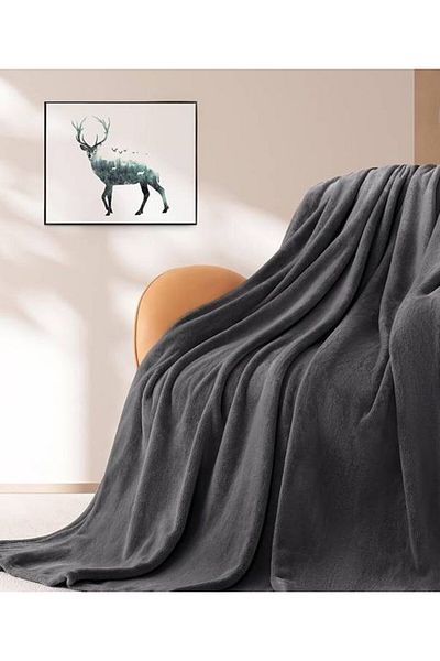 arslan deco Polar TV Blanket