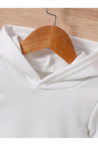 Machetta Σετ φόρμας με κουκούλα Kids Nope Printed