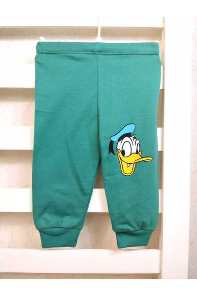 sally baby 2iplik Mevsimlik 3'lü Takım, Ördek Desenli,yazılı,fermuarlı ,Alt üst takım, eşofman takım