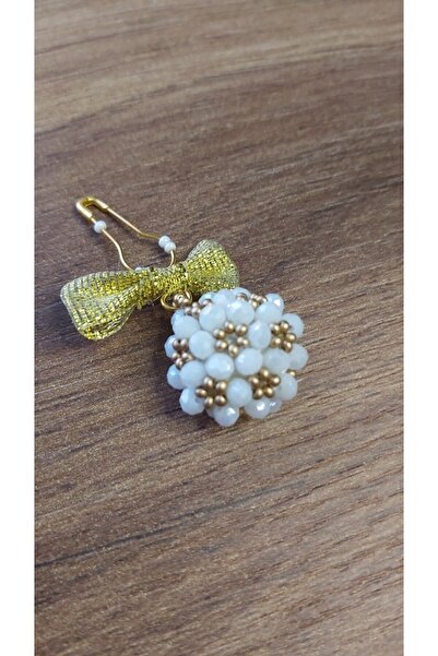 TakTakıştır Mini Bebek cevşeni yaka iğnesi