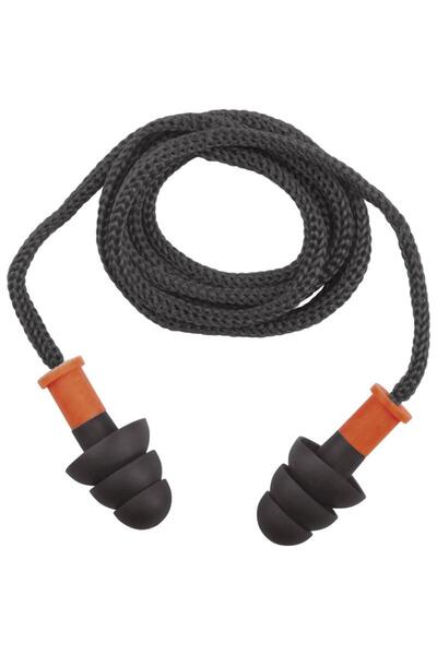 Delta Plus Gürültü Ve Ses Önleyici 34db Yıkanabilir Çam Tipi Ipli Kulak Tıkacı Kutulu 1 Çift