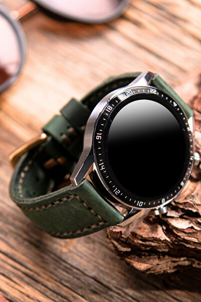 vagave ساعة هواوي متوافقة مع سوار جلدي Gt2 Gt2e Gt3 Gt3 Pro Watch 4 Ultimate ...