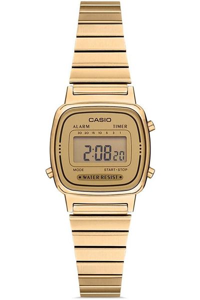Casio LA670WGA-9DF Wristwatch