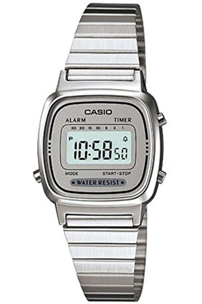 Casio LA670WA-7DF Kol Saati