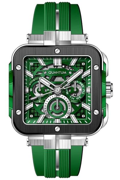 Quantum PWG1102.377 Men's Wristwatch