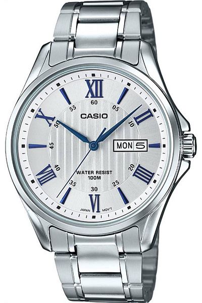 Casio Mtp-1384d-7a2vdf Wristwatch