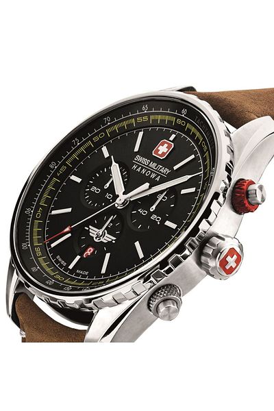Swiss Military Smwgc 0000301 Model Wristwatch