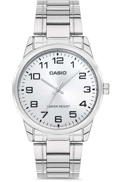 Casio MTP-V001D-7BUDF Model Wristwatch